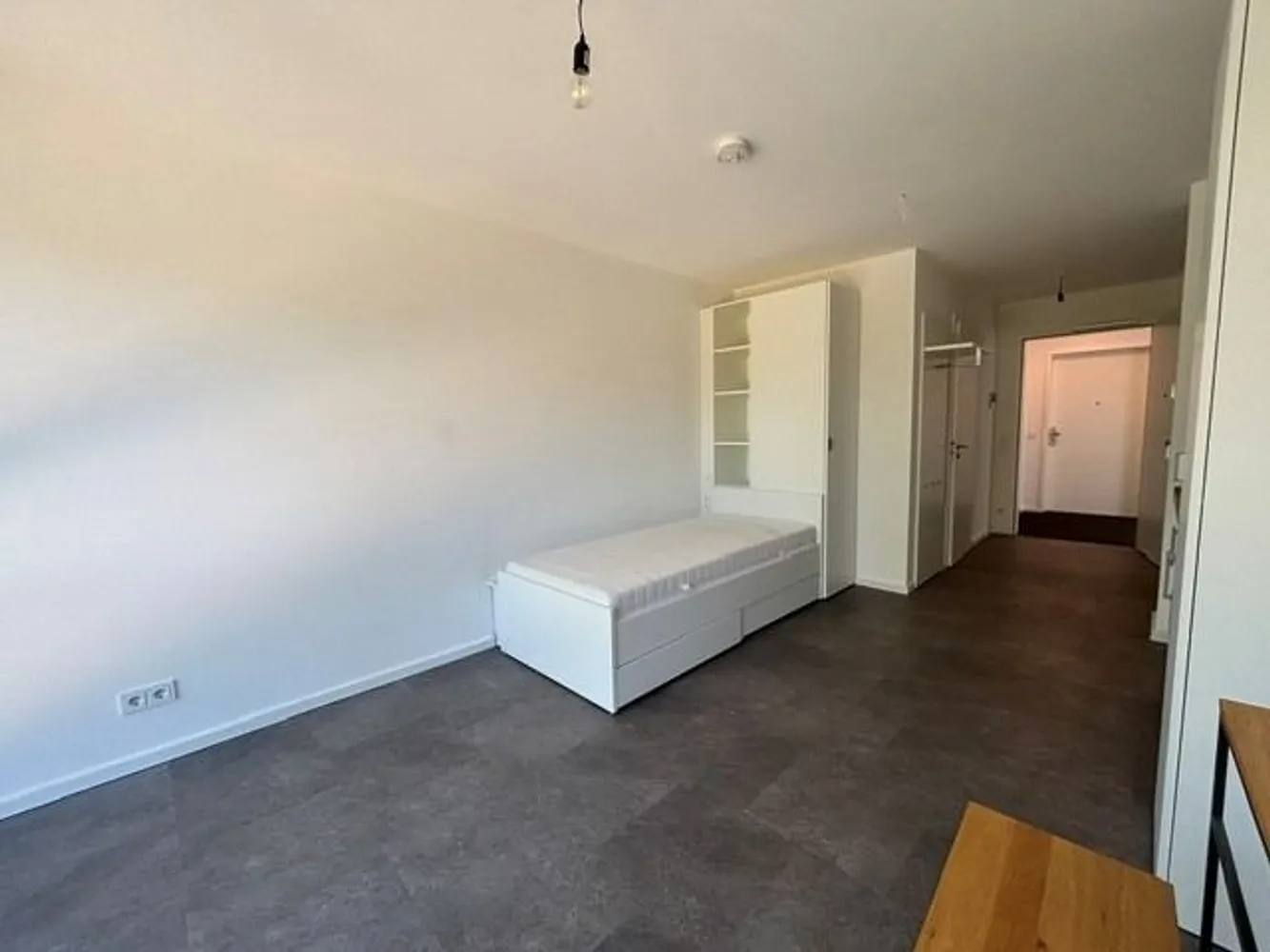 1 Zimmer Wohnung mit 24 m² in Augsburg – Bild 3