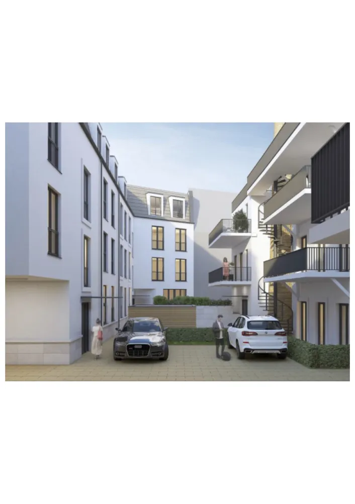3 Zimmer Wohnung mit 85 m² in Landau in der Pfalz – Bild 1