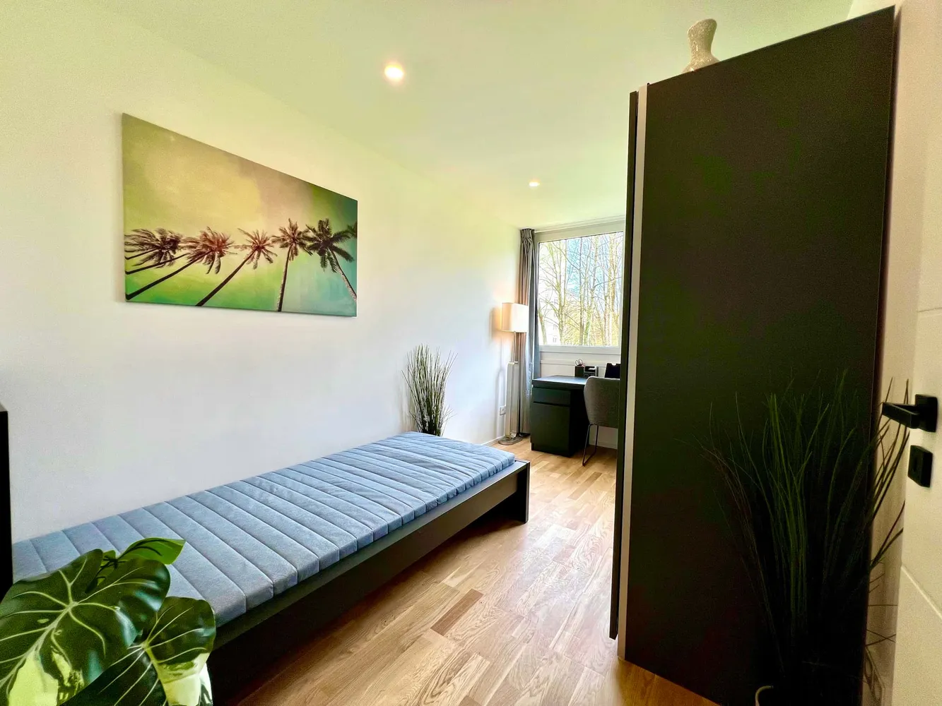 Shared room with 12 m² in Munich – Photo 3