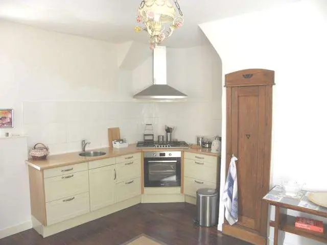 2 Zimmer Wohnung mit 60 m² in Leer – Bild 2
