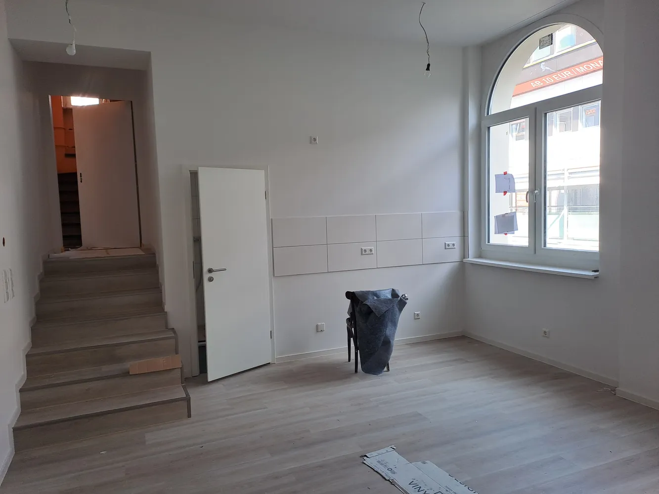 1 Zimmer Wohnung mit 40 m² in Karlsruhe – Bild 2