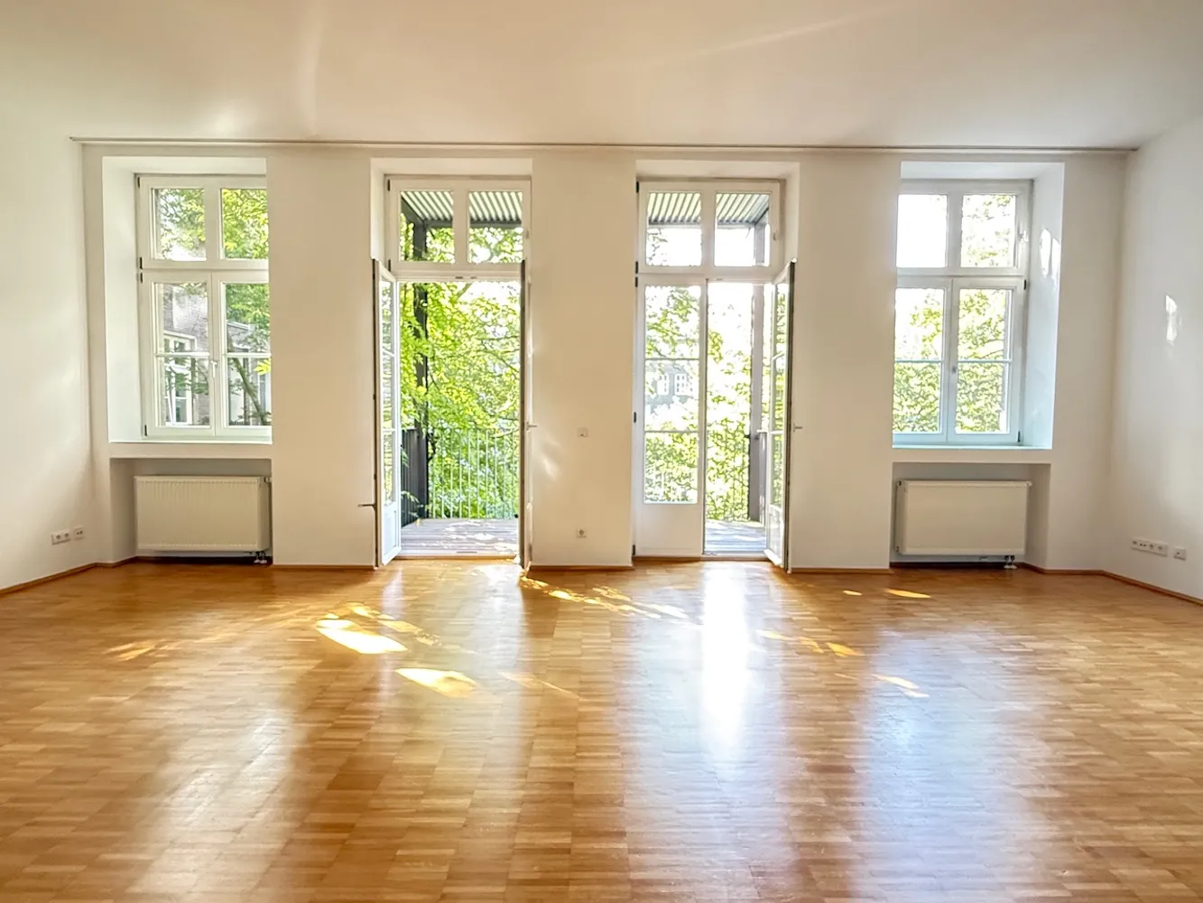 3 room apartment with 116 m² in Hanover – Photo 5