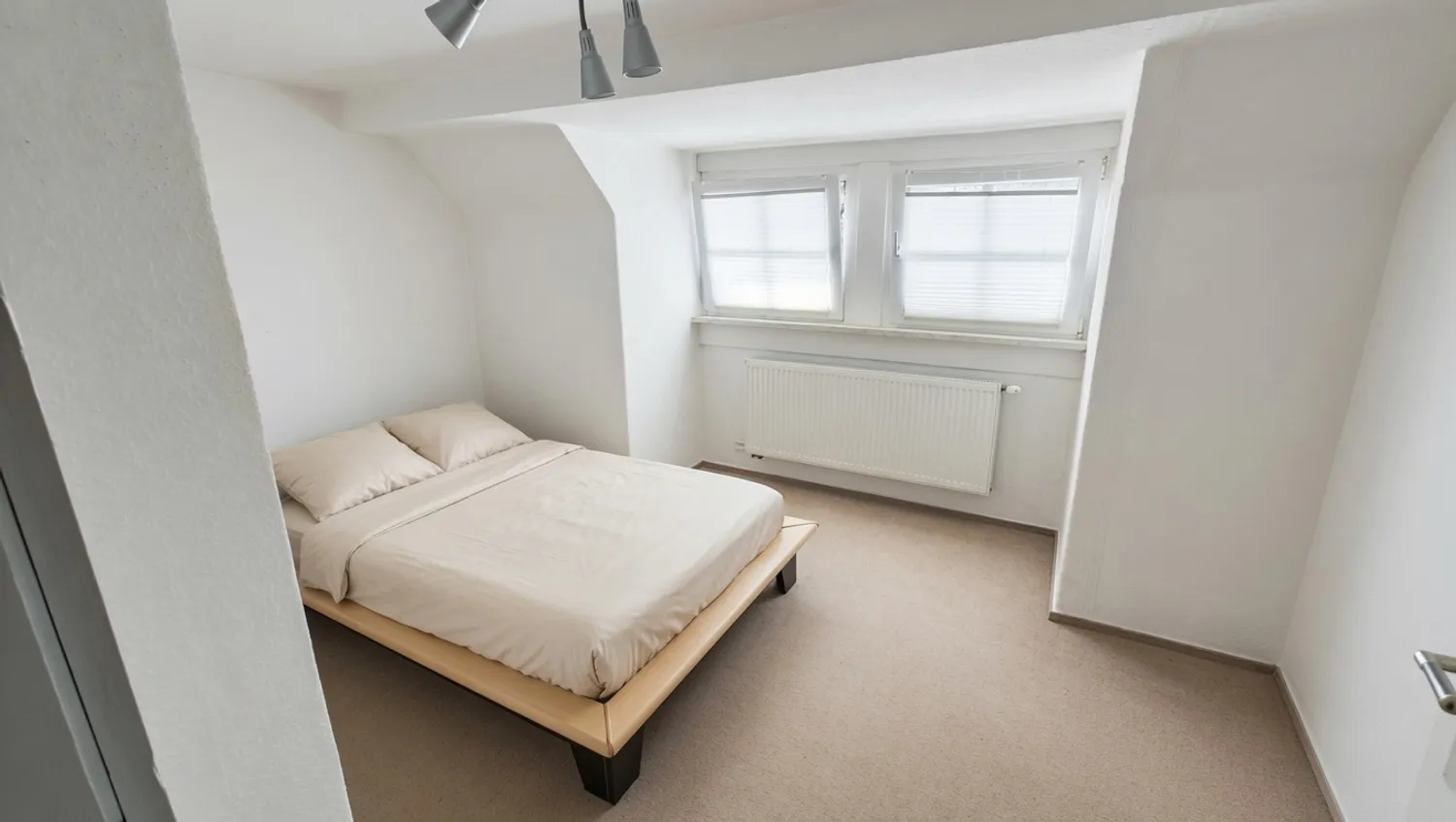2 Zimmer Wohnung mit 56 m² in Halle (Saale) – Bild 3