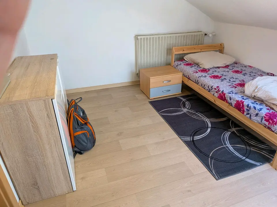 WG-Zimmer mit 48 m² in Kaiserslautern – Bild 2