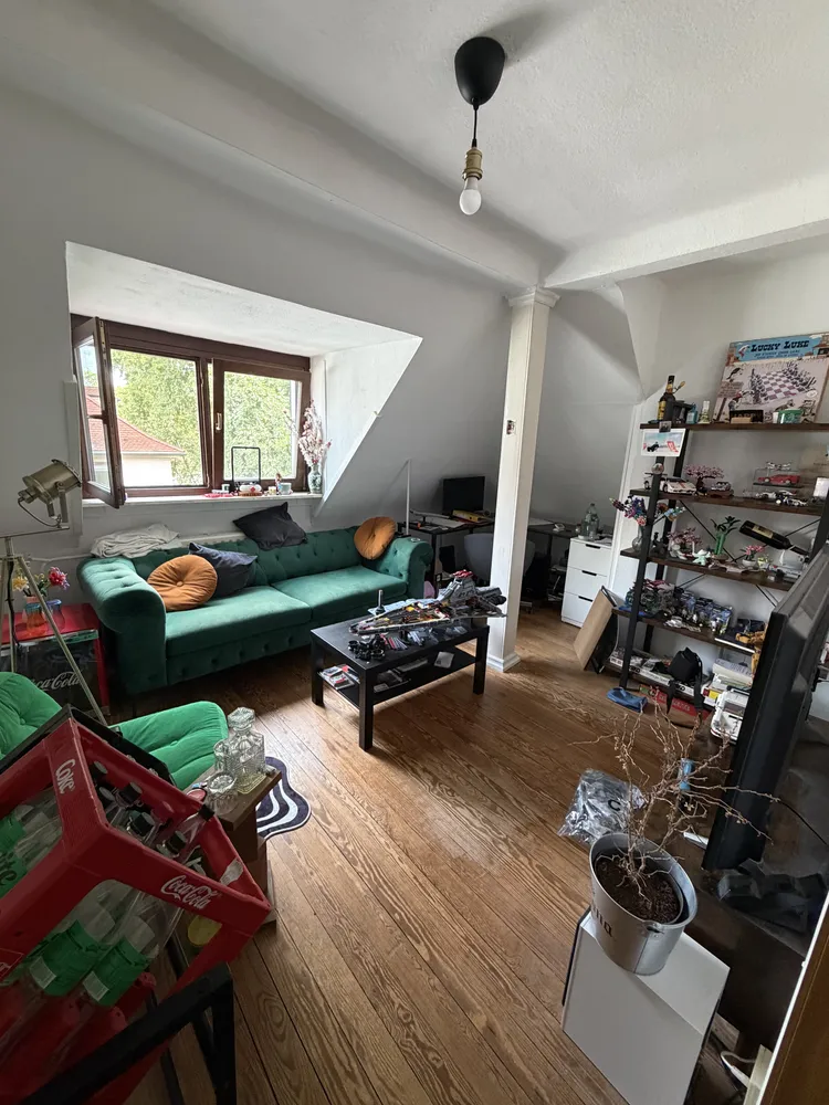 2 Zimmer Wohnung mit 42 m² in Mannheim – Bild 3