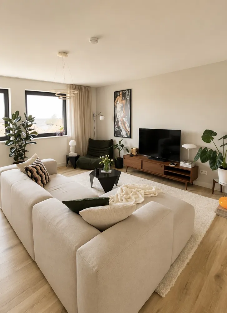 4 Zimmer Wohnung mit 123 m² in Mainz – Bild 2
