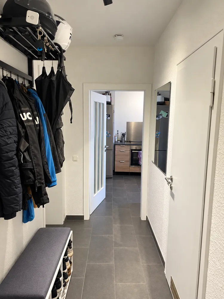 1 room apartment with 42 m² in Aachen – Photo 1