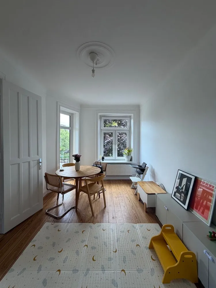 3 Zimmer Wohnung mit 75 m² in Hamburg – Bild 11