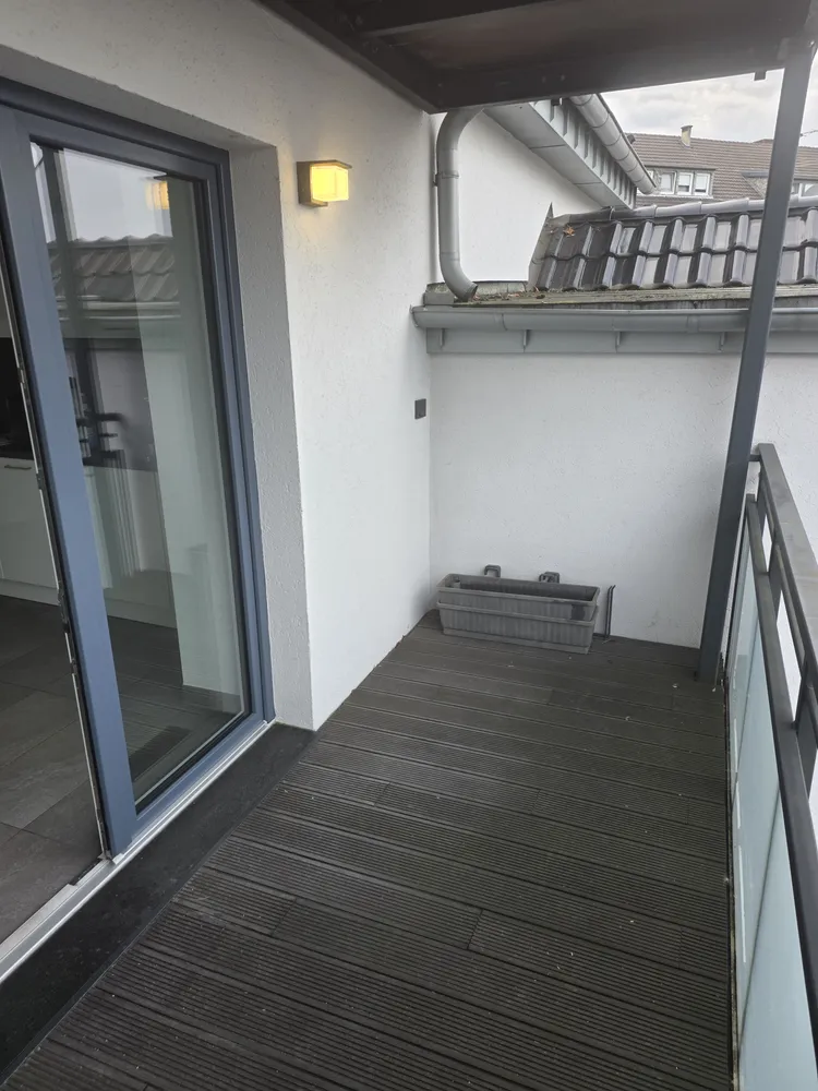 2 room apartment with 61 m² in Düsseldorf – Photo 3