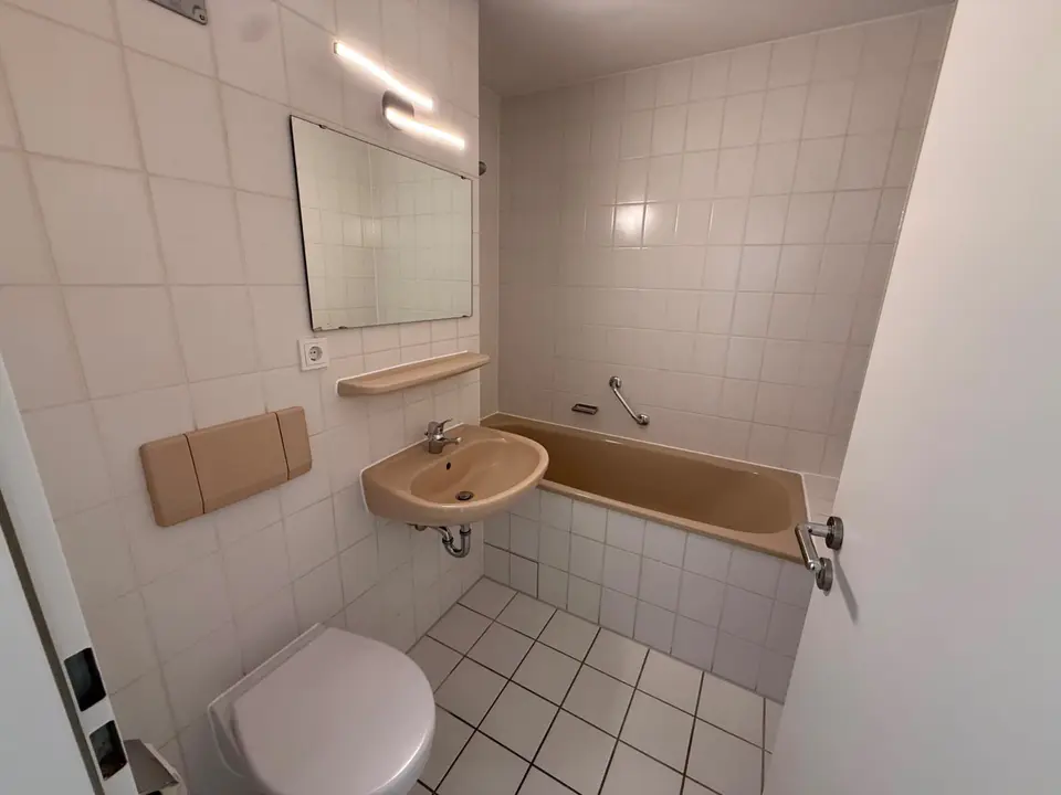 2 Zimmer Wohnung mit 23 m² in Lahr/Schwarzwald – Bild 5