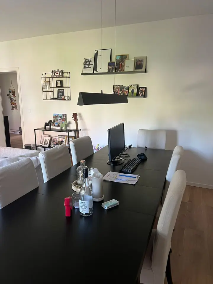 4 Zimmer Wohnung mit 100 m² in Saarbrücken – Bild 1
