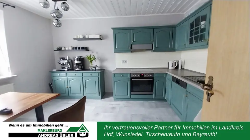 5 Zimmer Haus mit 101 m² in Hof – Bild 3