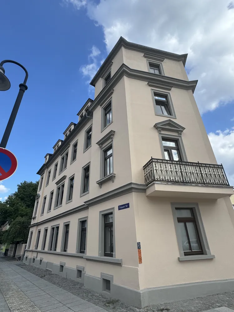 2 Zimmer Wohnung mit 63 m² in Dresden – Bild 1