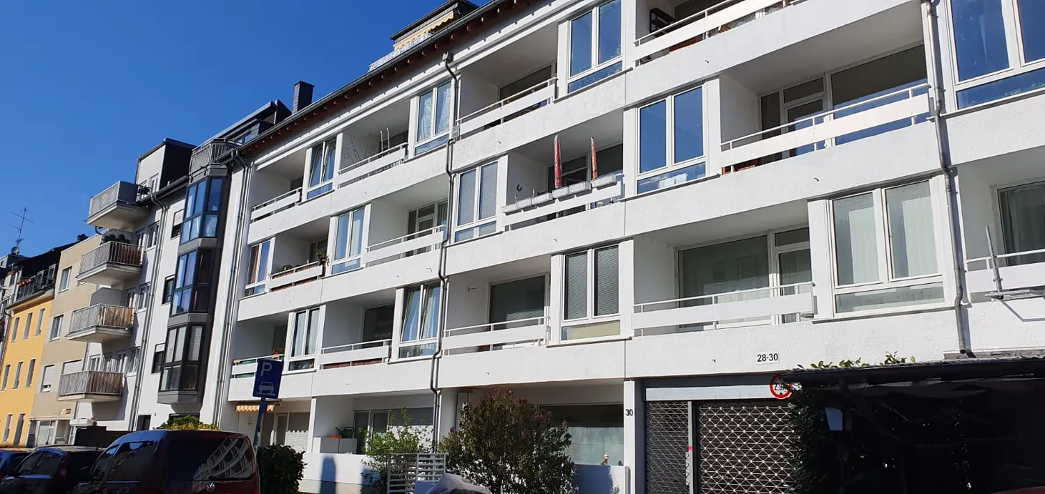 2 room apartment with 66 m² in Bonn – Photo 1