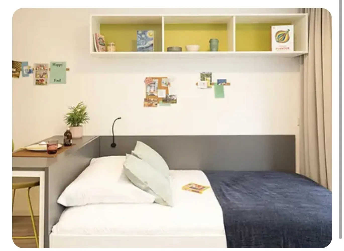 1 Zimmer Wohnung mit 18 m² in Frankfurt am Main – Bild 2