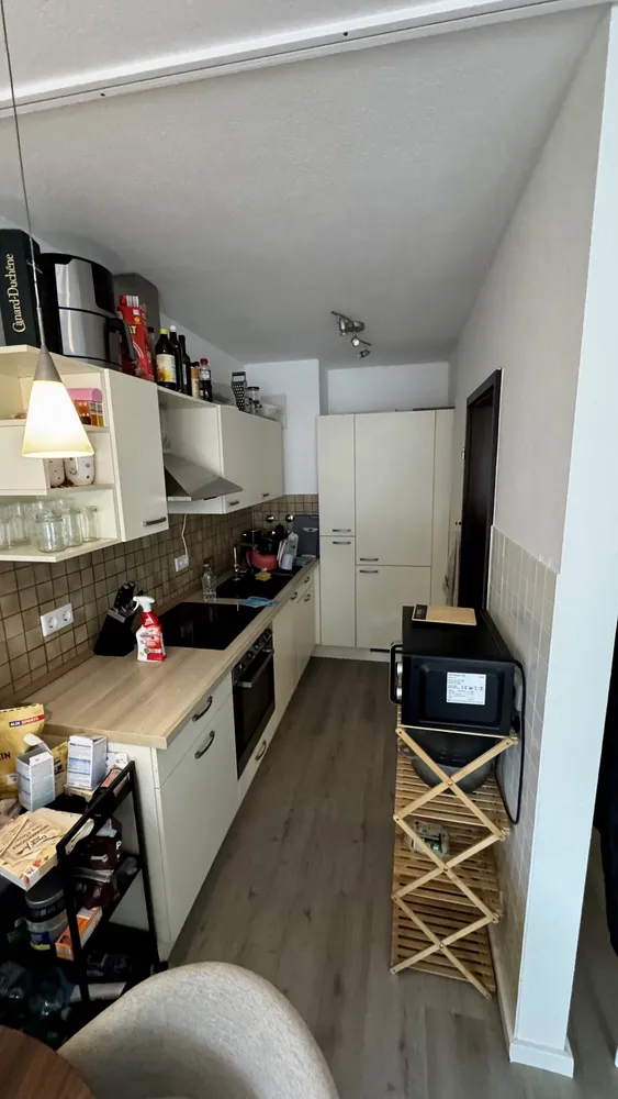 2 Zimmer Wohnung mit 50 m² in Frankfurt am Main – Bild 3