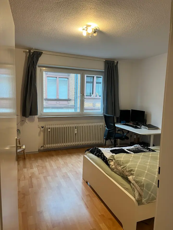 3 Zimmer Wohnung mit 66 m² in Mannheim – Bild 4