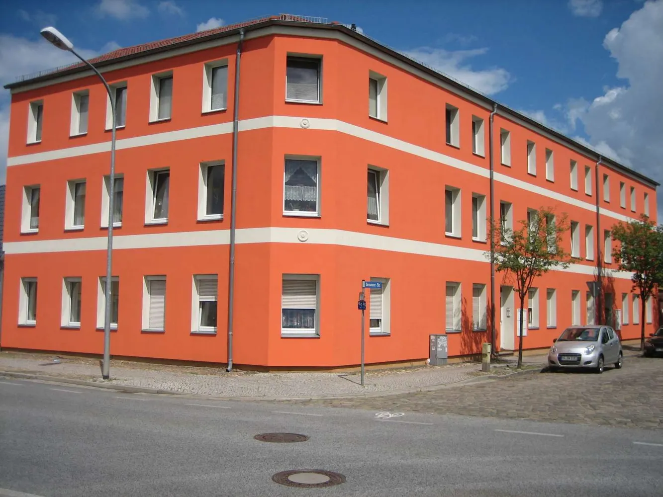 2 room apartment with 59 m² in Luckenwalde – Photo 4