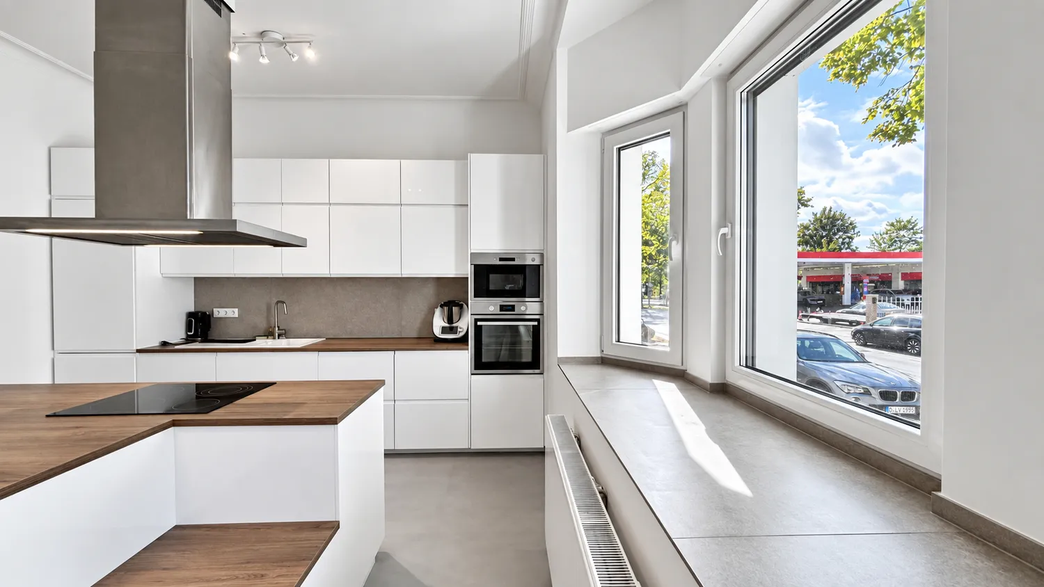 3 Zimmer Wohnung mit 107 m² in Düsseldorf – Bild 2