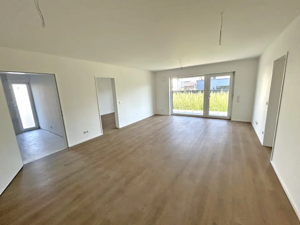 2 Zimmer Wohnung mit 60 m² in Hennef – Bild 1