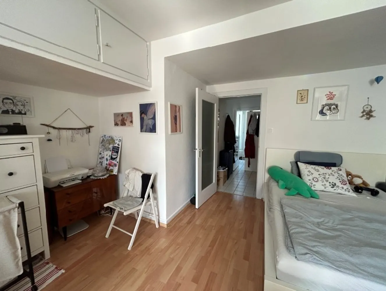 1 Zimmer Wohnung mit 39 m² in Hamburg – Bild 8
