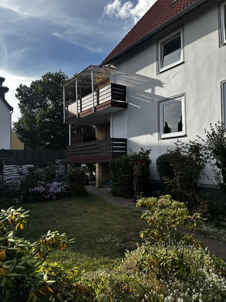 4 Zimmer Wohnung mit 89 m² in Hannover – Bild 1