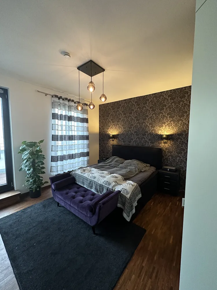 3 room apartment with 120 m² in Frankfurt am Main – Photo 9