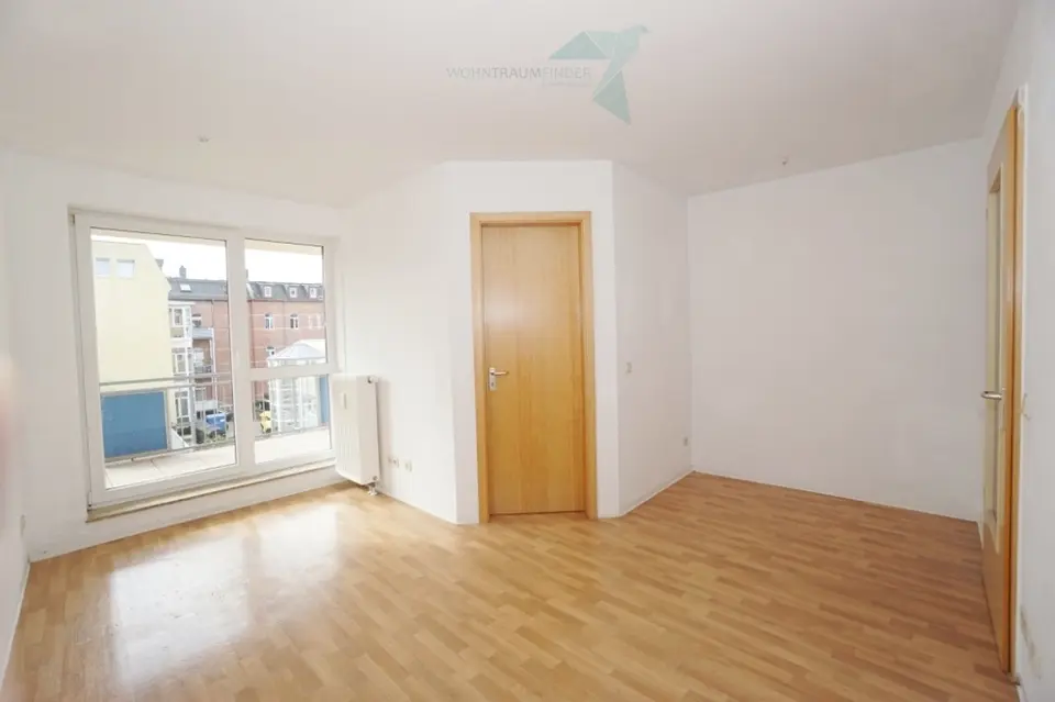 Studio mit 31 m² in Zwickau – Bild 2