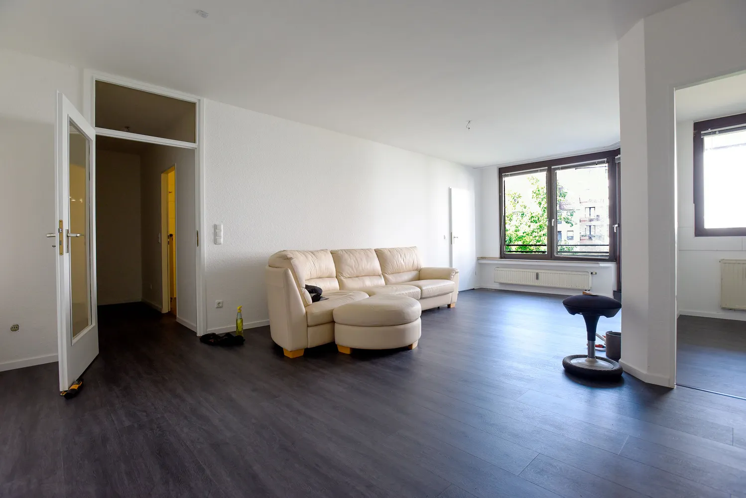 2 Zimmer Wohnung mit 57 m² in Köln – Bild 1