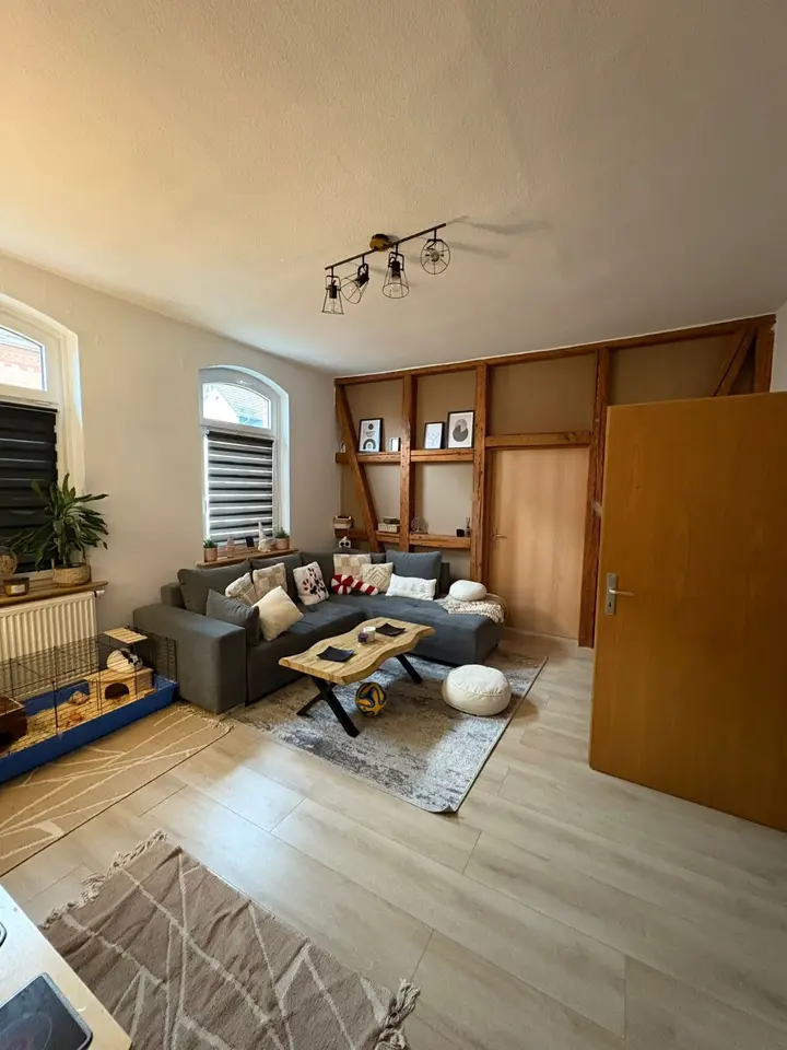 5 Zimmer Wohnung mit 115 m² in Sonneberg – Bild 1