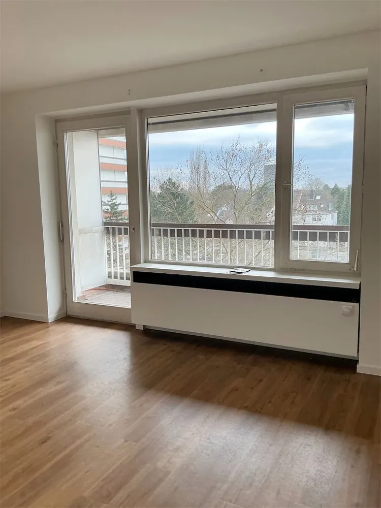 2 Zimmer Wohnung mit 63 m² in Köln – Bild 1
