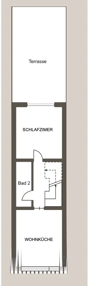 2 Zimmer Wohnung mit 60 m² in Bochum – Bild 5