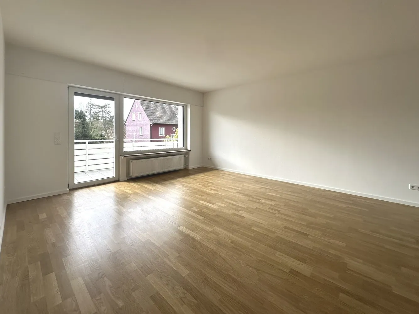 3 room apartment with 93 m² in Hanau – Photo 2