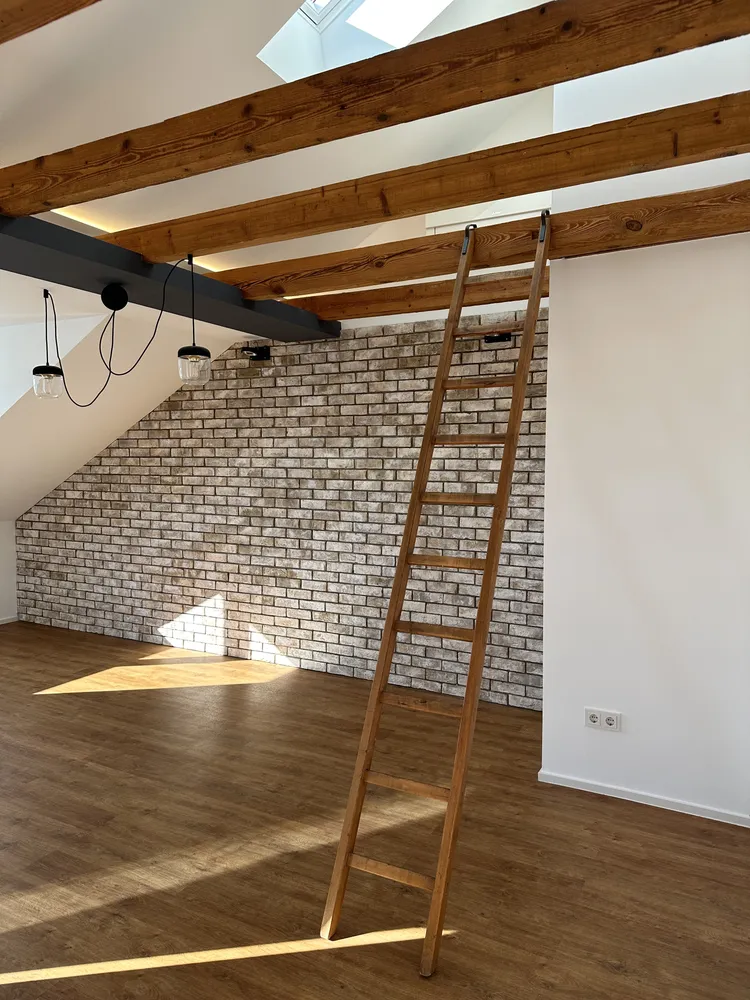 4 Zimmer Wohnung mit 113 m² in Darmstadt – Bild 2