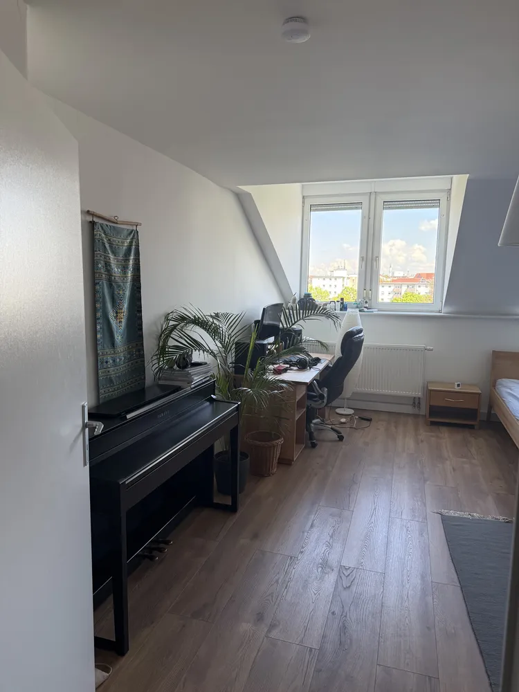 1 Zimmer Wohnung mit 37 m² in Mannheim – Bild 5