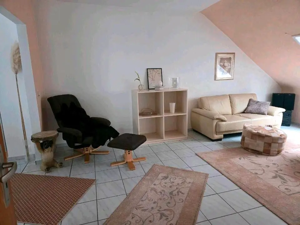 WG-Zimmer mit 58 m² in Saarbrücken – Bild 2