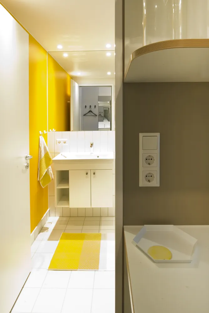 1 room apartment with 23 m² in Berlin – Photo 5
