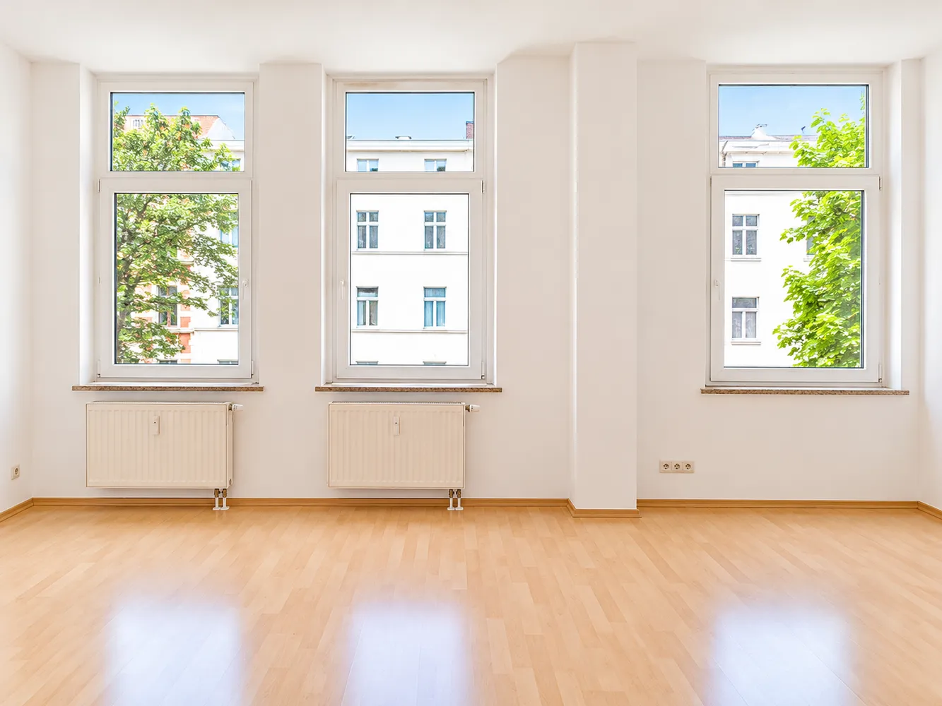 3 Zimmer Wohnung mit 90 m² in Halle (Saale) – Bild 3