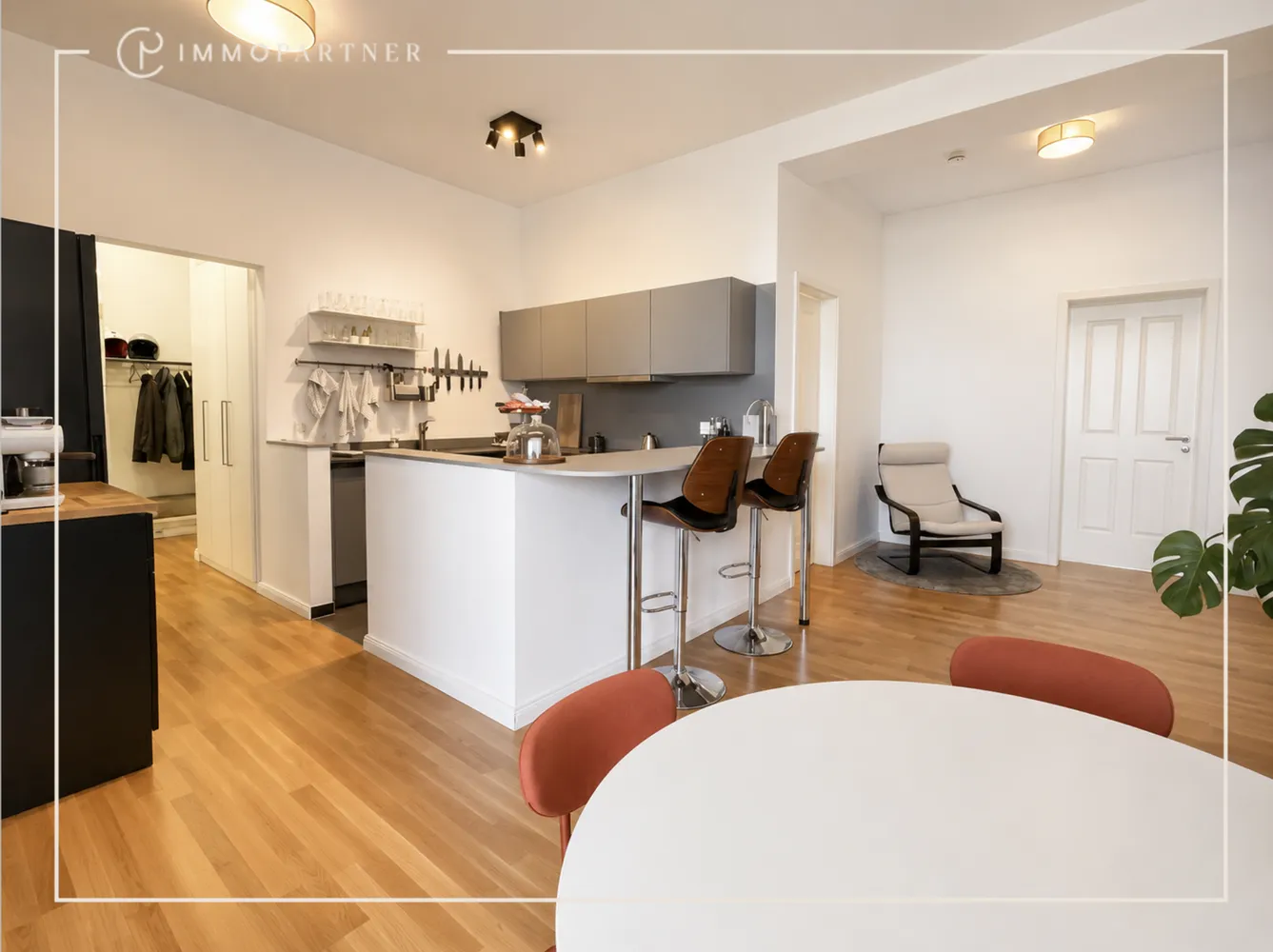 3 Zimmer Wohnung mit 120 m² in Stuttgart – Bild 4