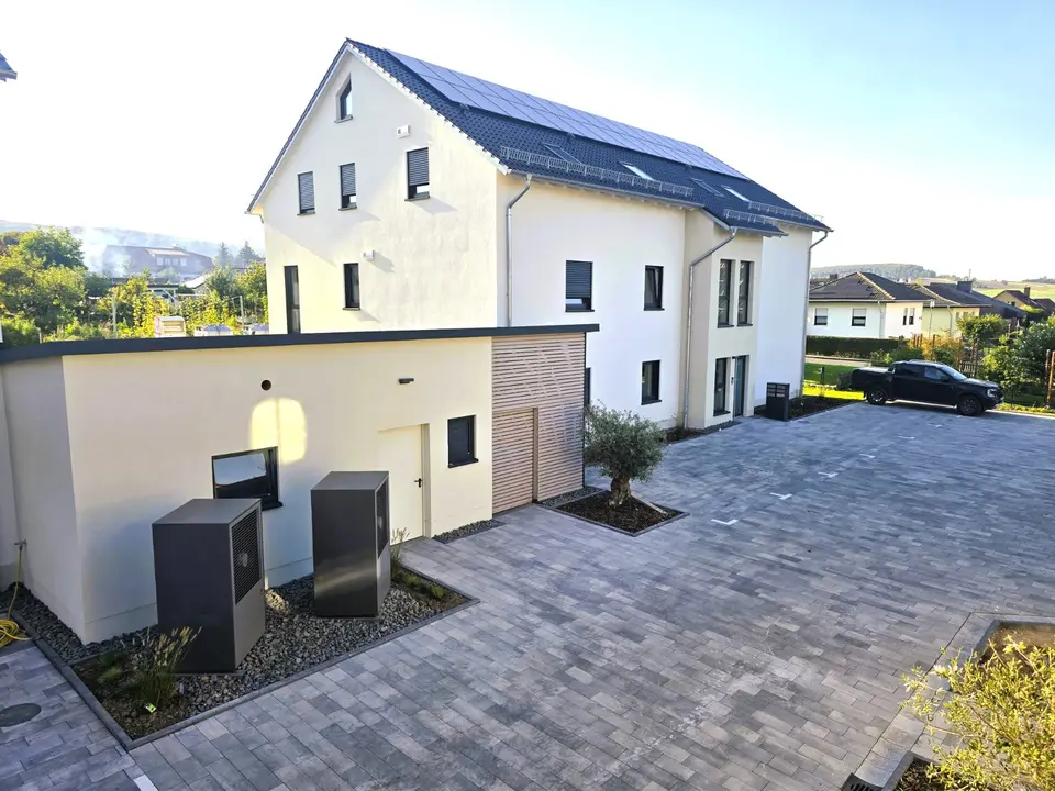 4 Zimmer Wohnung mit 91 m² in Eschwege – Bild 2