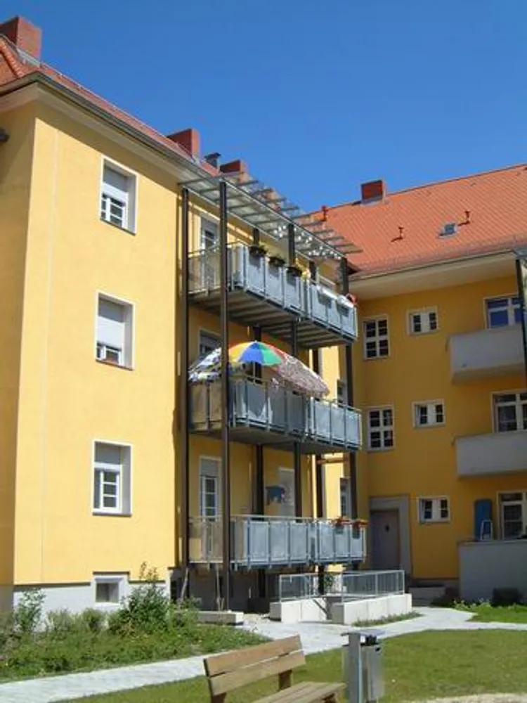 3 Zimmer Wohnung mit 61 m² in Nürnberg – Bild 9