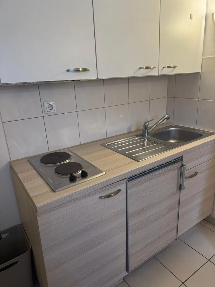 2 Zimmer Wohnung mit 60 m² in Frankfurt am Main – Bild 5