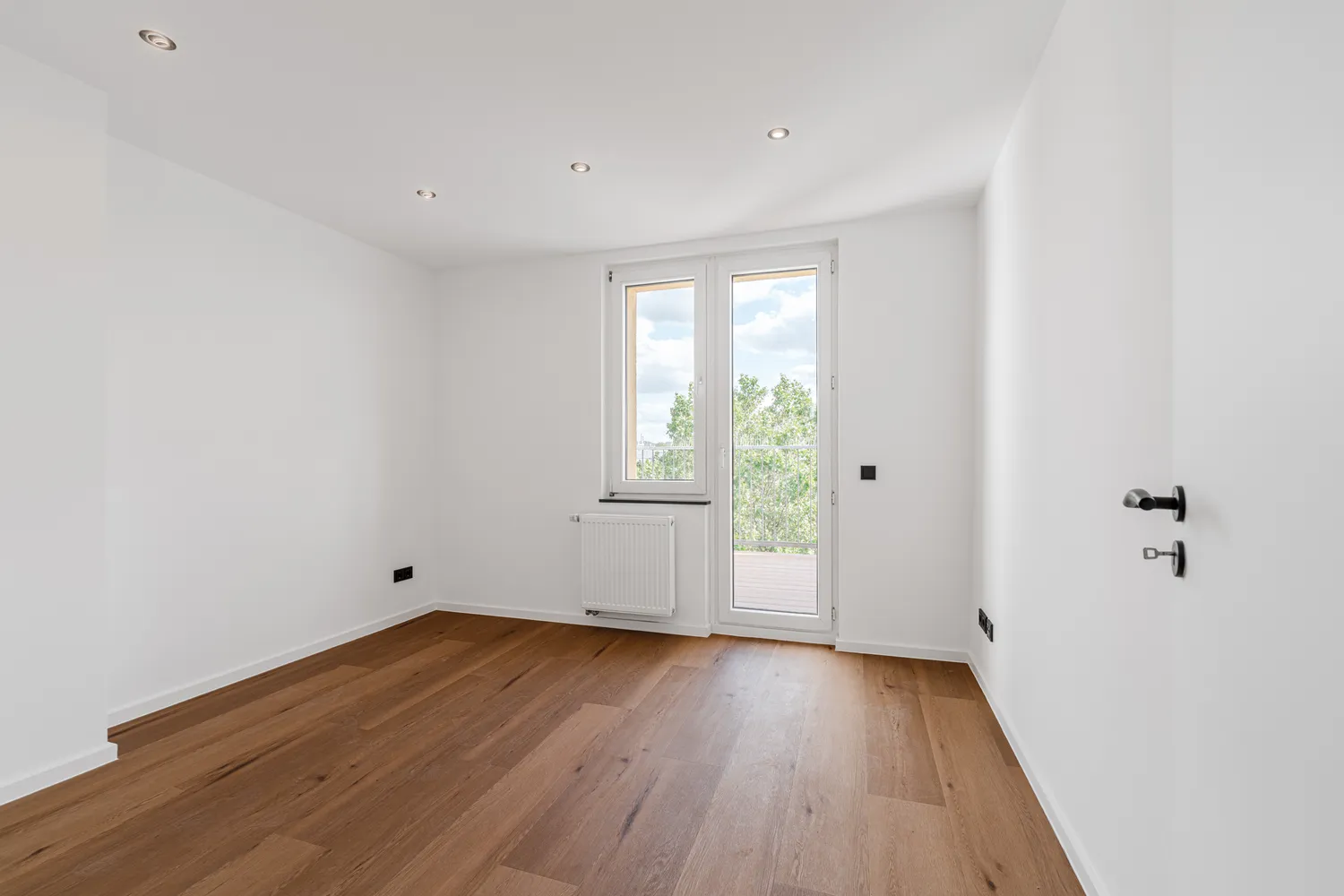 2 Zimmer Wohnung mit 37 m² in Düsseldorf – Bild 4