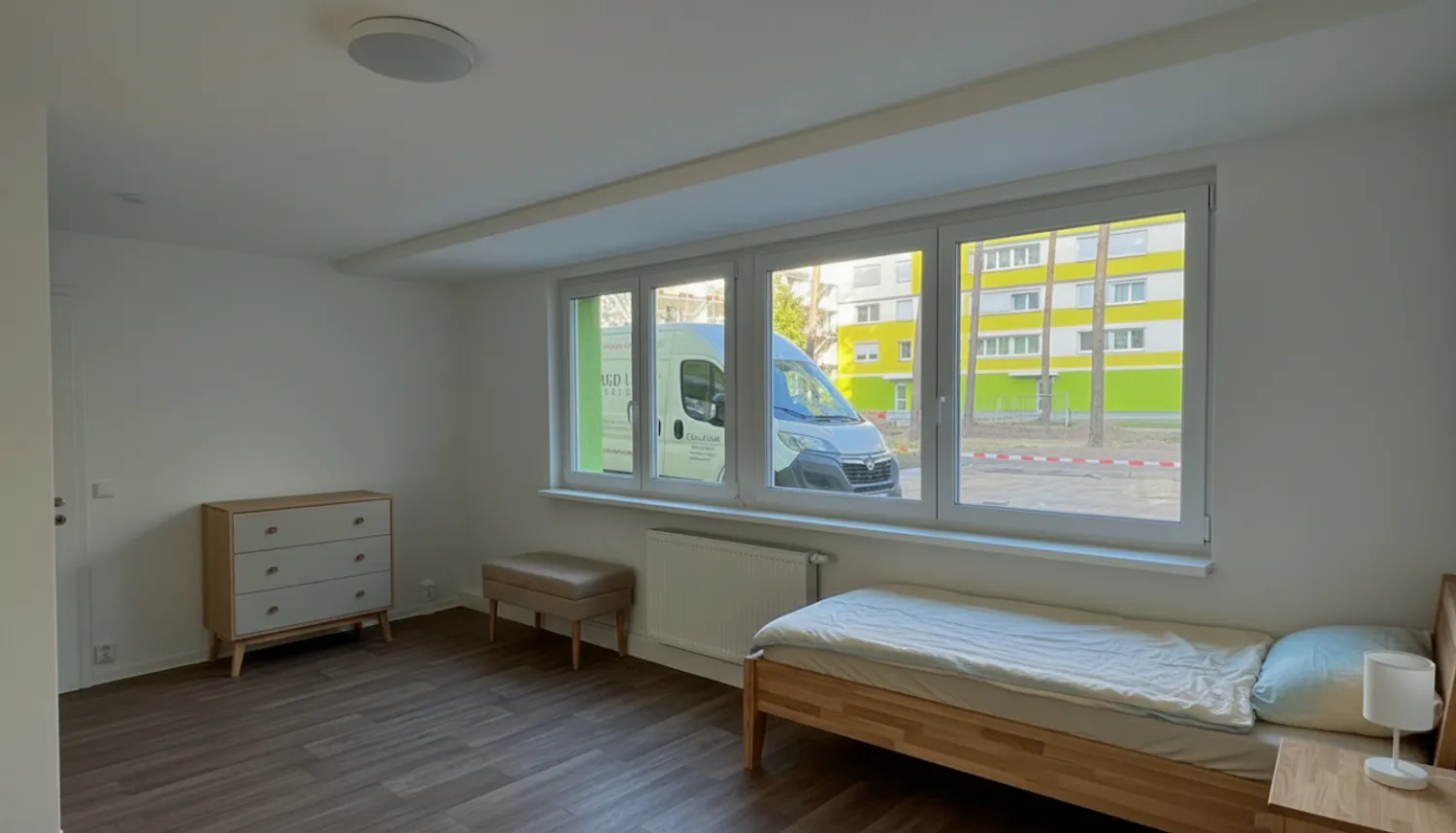 2 Zimmer Wohnung mit 58 m² in Eberswalde – Bild 11