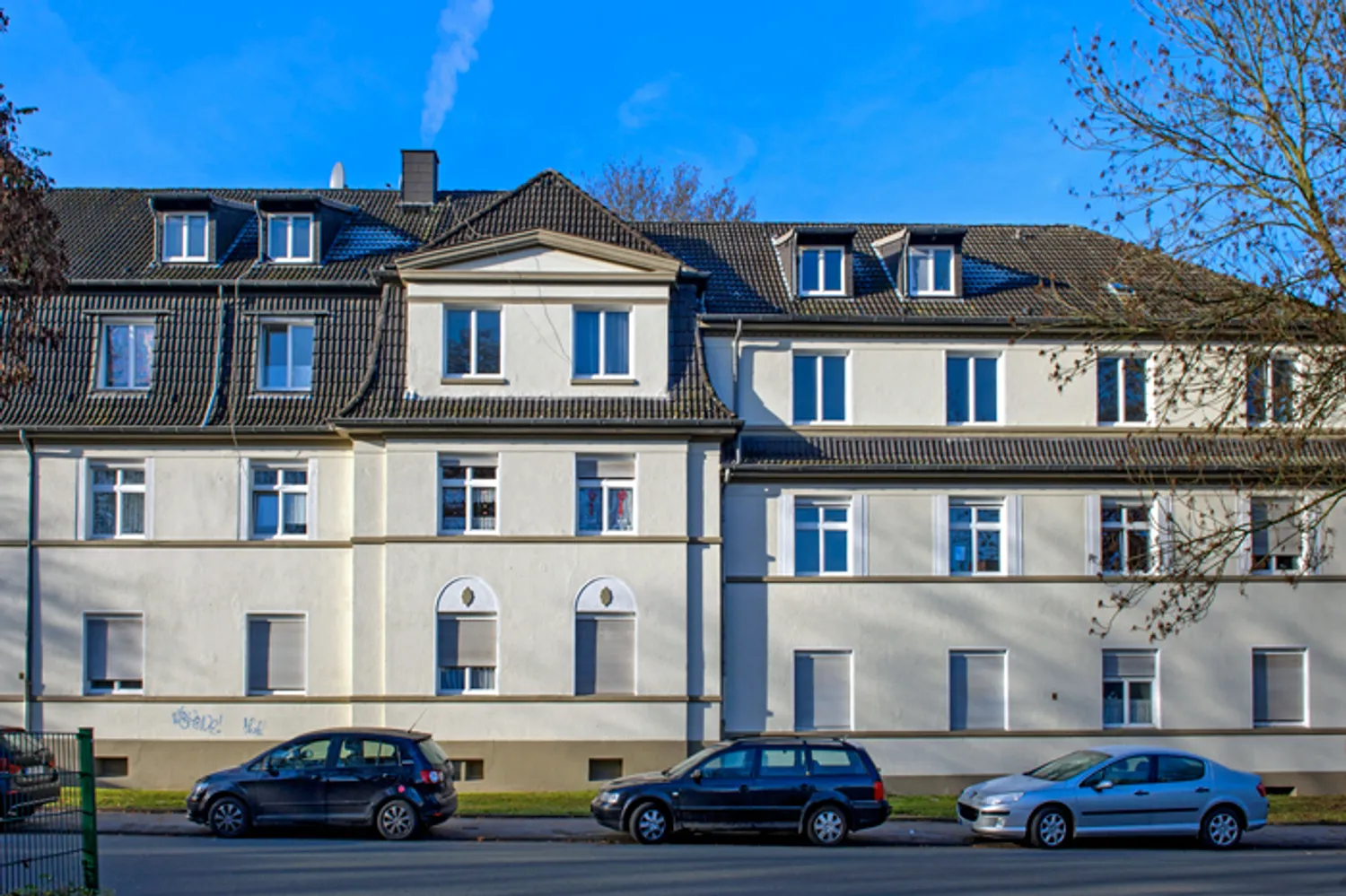 2 Zimmer Wohnung mit 60 m² in Dortmund – Bild 1