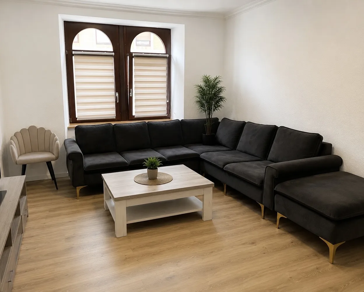 2 Zimmer Wohnung mit 38 m² in Pforzheim – Bild 1
