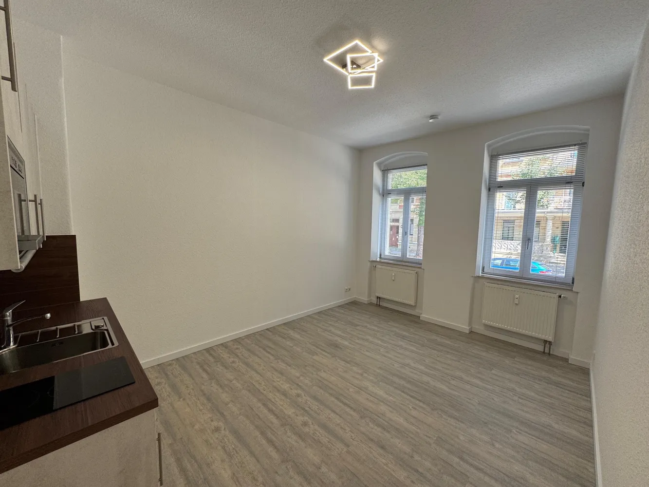 1 Zimmer Wohnung mit 22 m² in Dresden – Bild 2