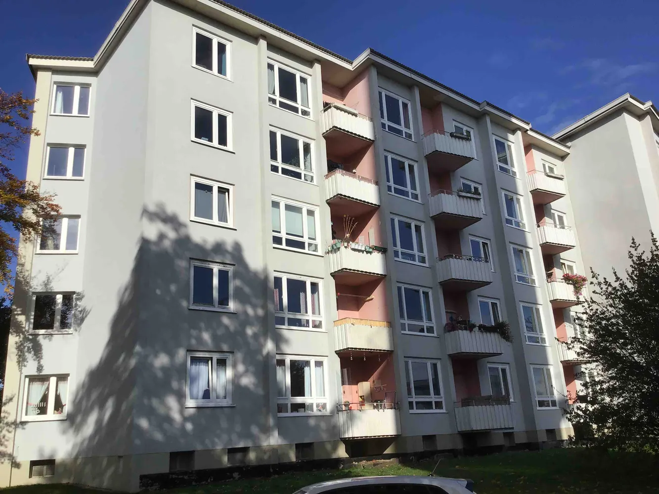 2 Zimmer Wohnung mit 47 m² in Kassel – Bild 1