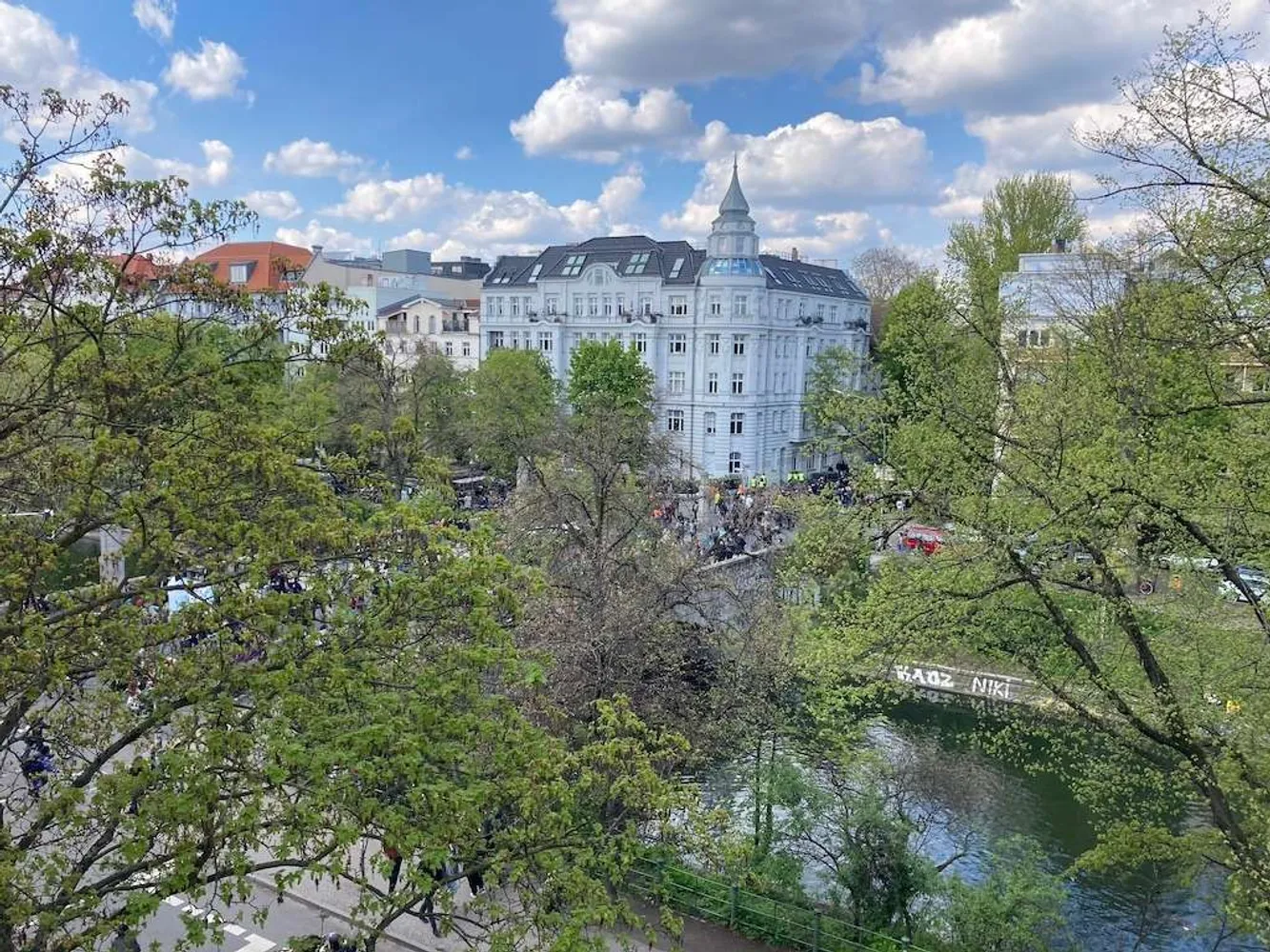 1 Zimmer Wohnung mit 42 m² in Berlin – Bild 1