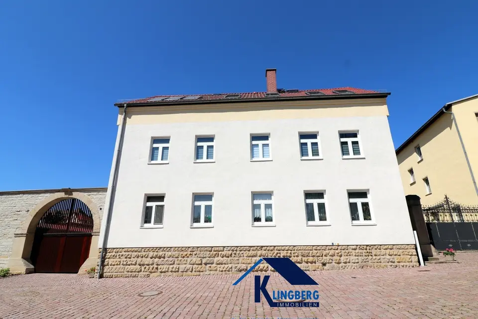 3 Zimmer Wohnung mit 113 m² in Zeitz – Bild 2